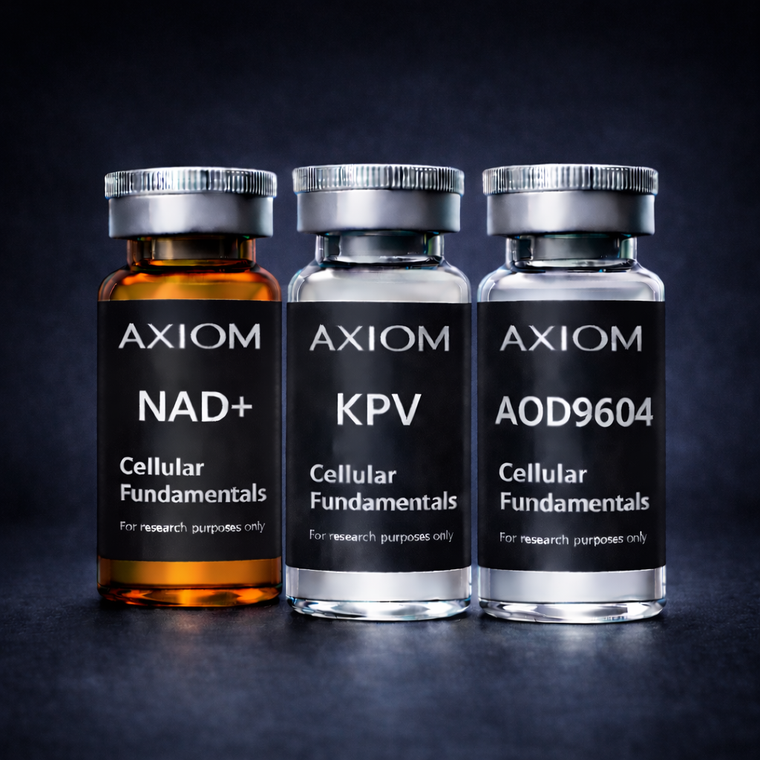 Research grade, third party peptides in the UK